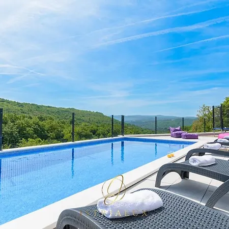 Villa Manola By Istrialux *
