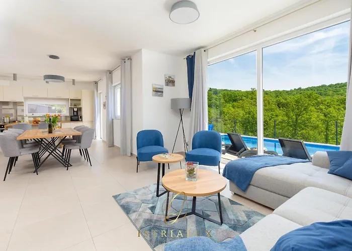 Vila Manola By Istrialux *